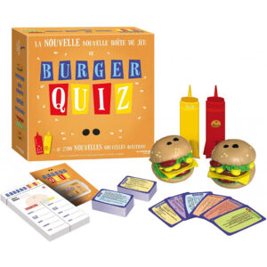 BURGER QUIZZ