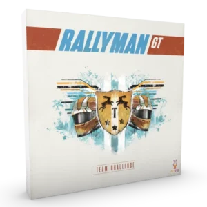 RALLYMAN GT TEAM CHALLENGE