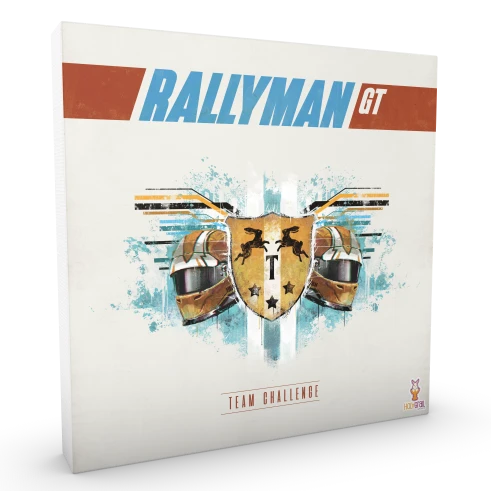RALLYMAN GT TEAM CHALLENGE