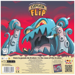 CAPTAIN FLIP EXT