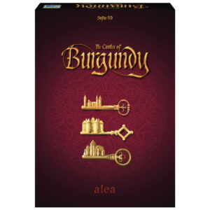 THE CASTLE OF BURGUNDY