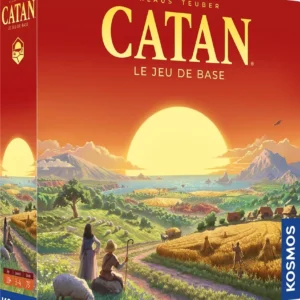 CATAN JEU DE BASE