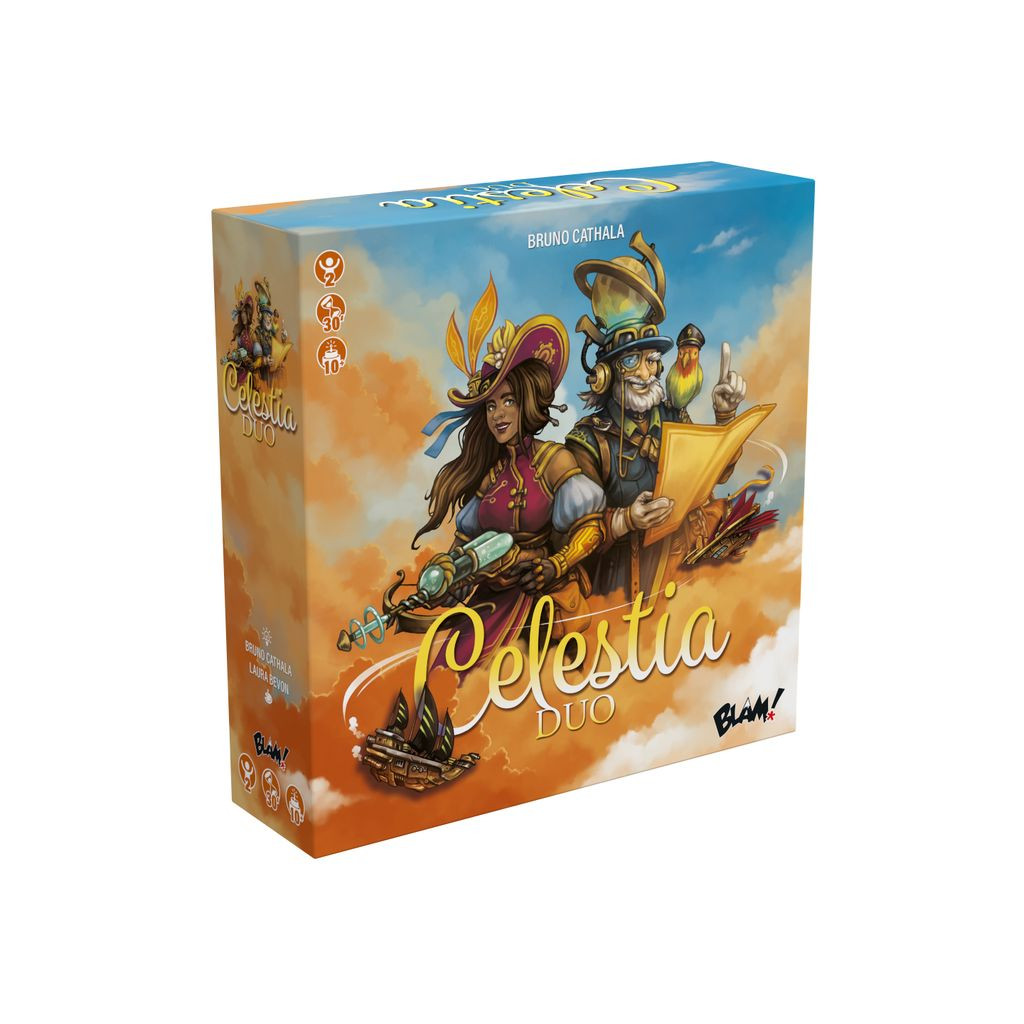 CELESTIA DUO