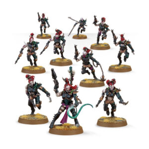 DRUKHARI : WYCHES