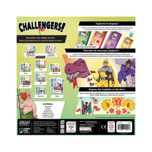 CHALLENGER !