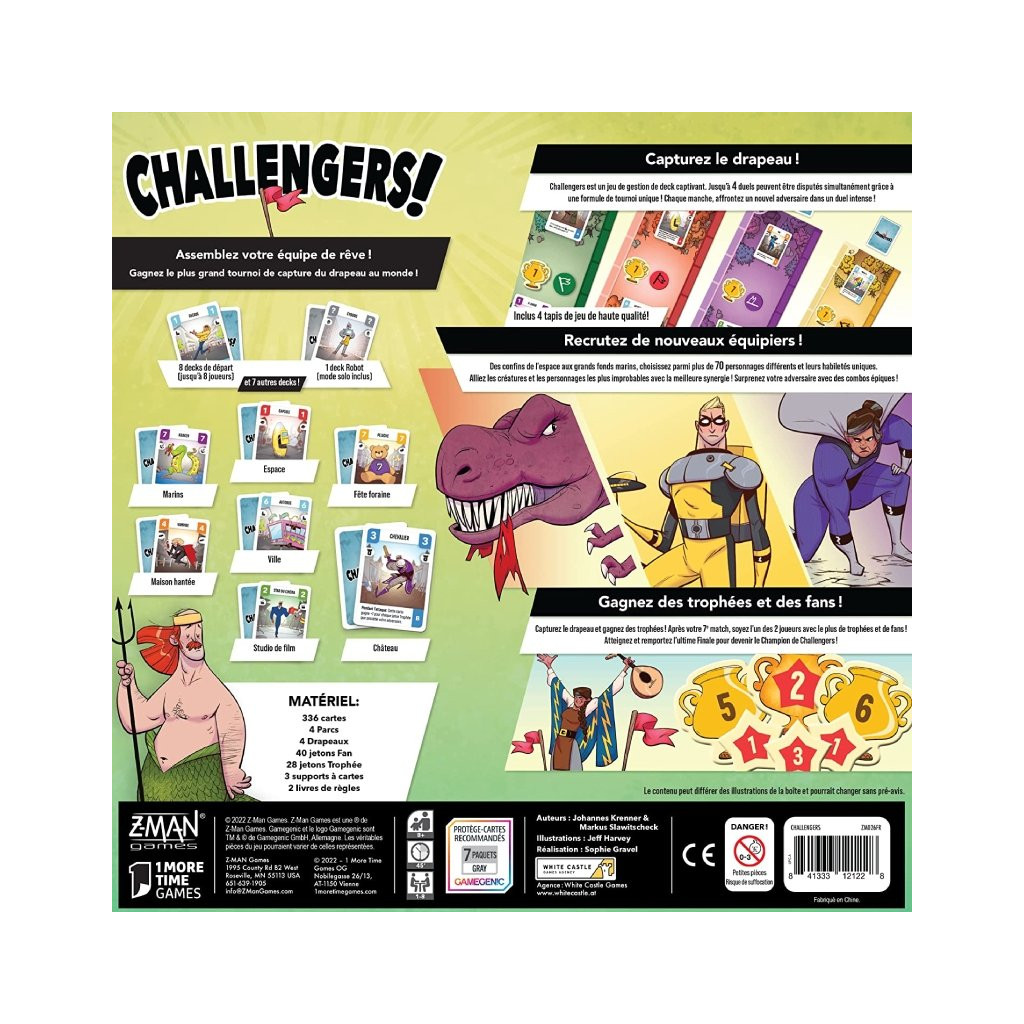 CHALLENGER ! – Image 2
