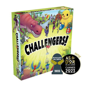 CHALLENGER !