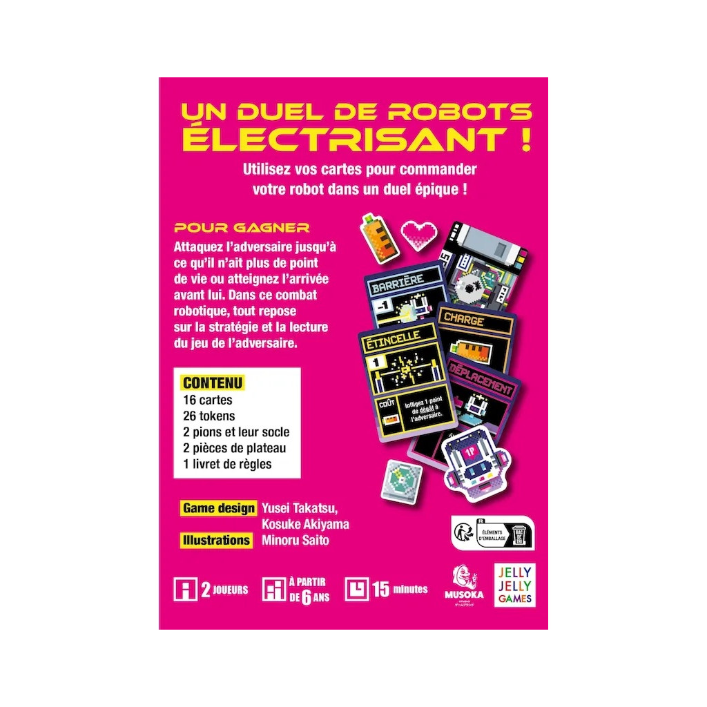 CHARGE AND SPARK – Image 2