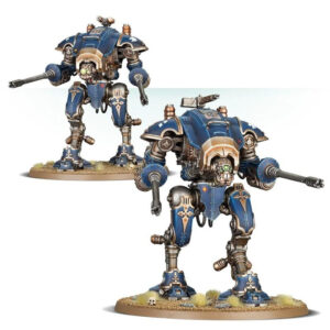 IMPERIAL KNIGHT: KNIGHT ARMIGERS