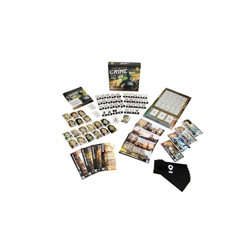 CHRONICLES OF CRIMES – Image 3
