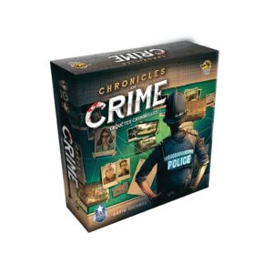 CHRONICLES OF CRIMES