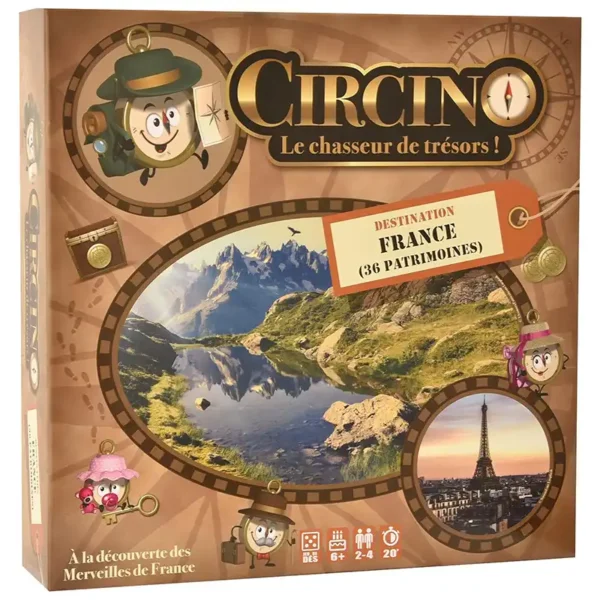CIRCINO