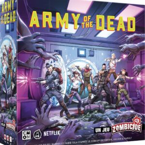 ZOMBICIDE ARMY OF THE DEAD