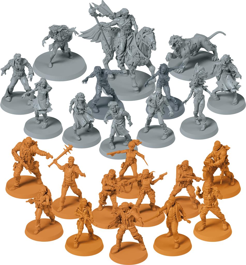 ZOMBICIDE ARMY OF THE DEAD – Image 3