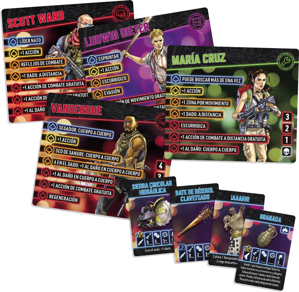 ZOMBICIDE ARMY OF THE DEAD – Image 4
