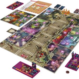 ZOMBICIDE ARMY OF THE DEAD