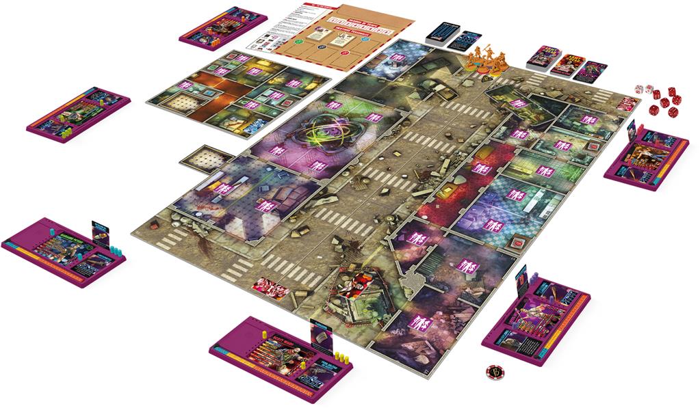 ZOMBICIDE ARMY OF THE DEAD – Image 2