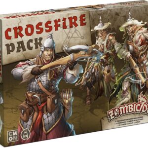ZOMBICIDE CROSS FIRE PACK