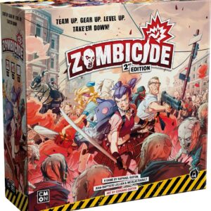 ZOMBICIDE 2E ÉDITION