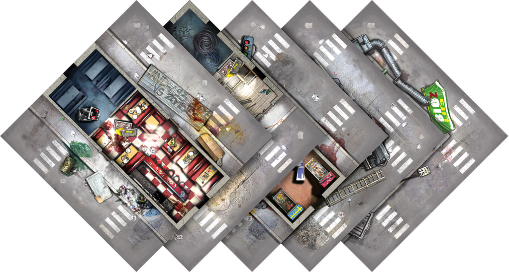 ZOMBICIDE 2E ÉDITION – Image 4