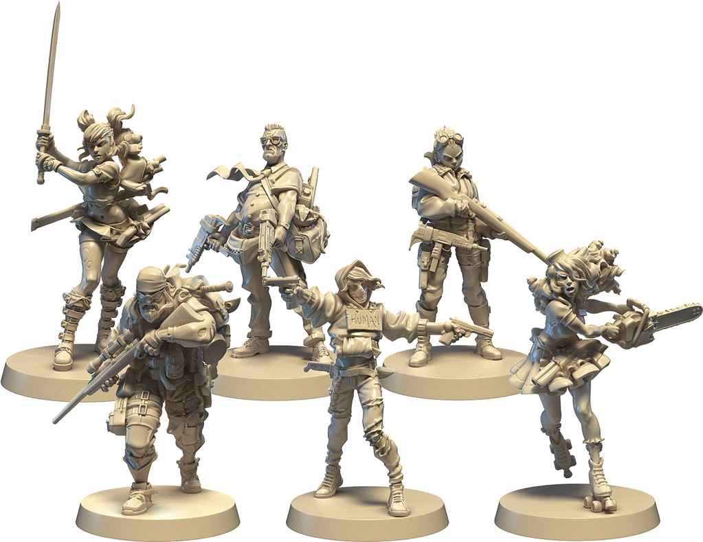ZOMBICIDE 2E ÉDITION – Image 2