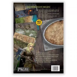 COMBAT BOOK