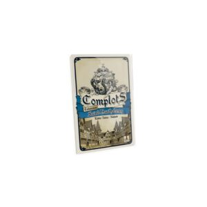 COMPLOTS SAINT BATHELEMY