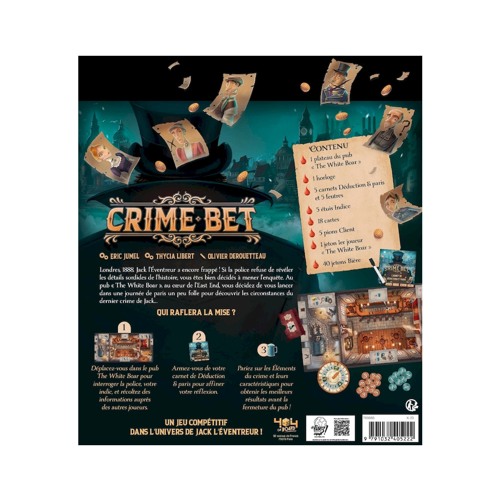 CRIME BET – Image 3