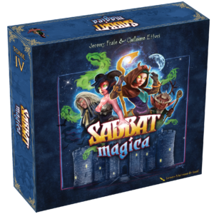 SABBAT MAGICA