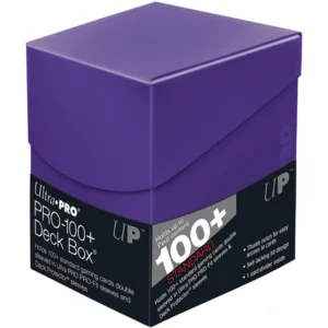 DECK BOX ECLIPSE