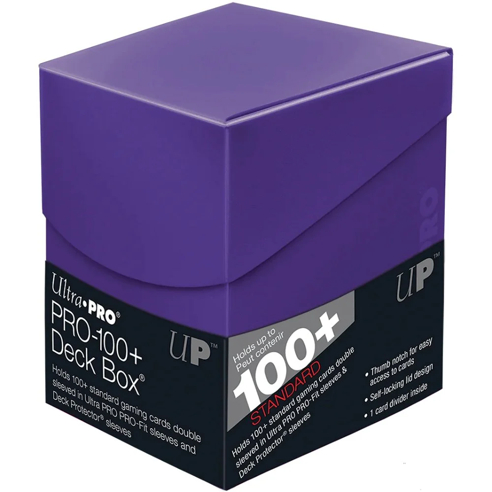DECK BOX ECLIPSE