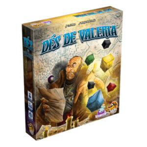 LES DES DE VALERIA