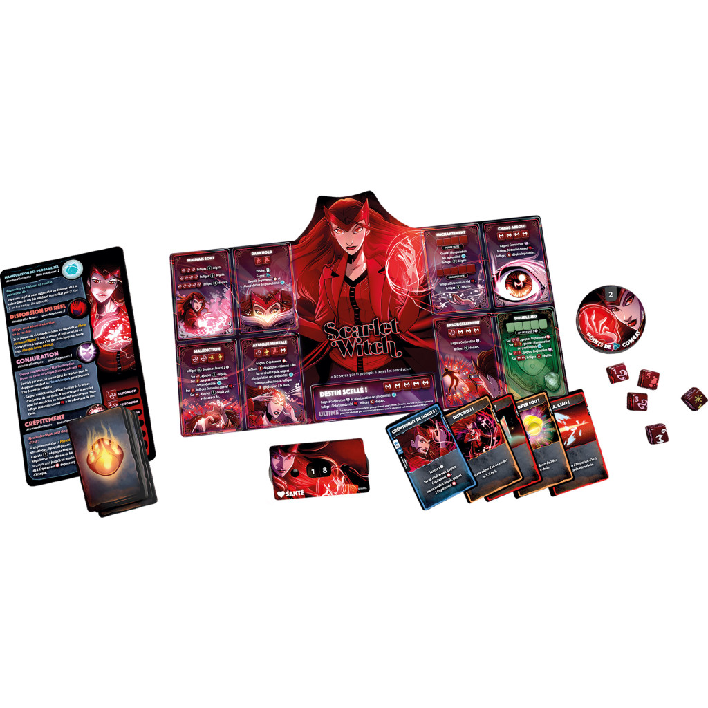 DICE THRONE MARVEL – Image 5