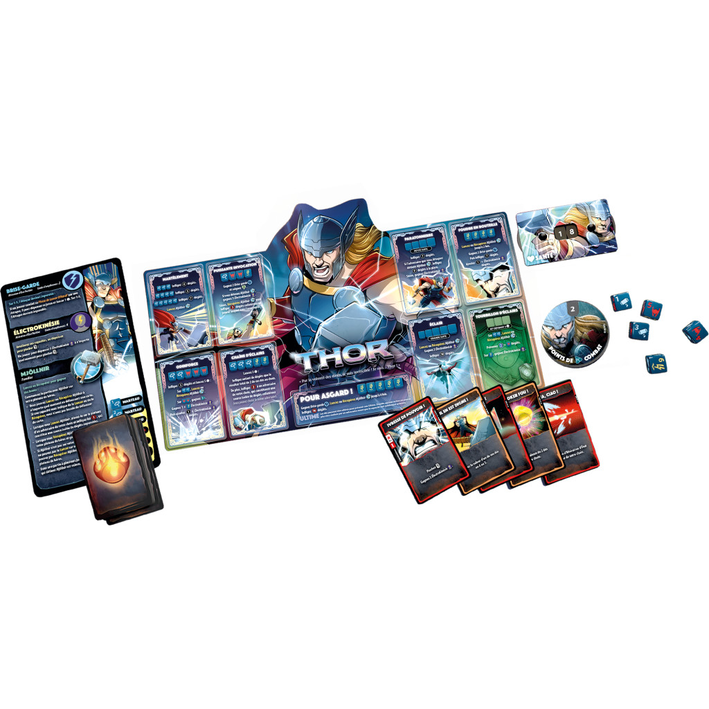 DICE THRONE MARVEL – Image 4