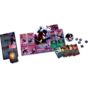 DICE THRONE MARVEL