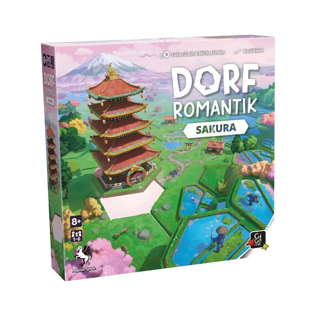 DORFROMANTIK SAKURA