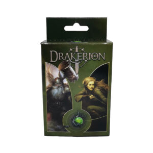 DRAKERION DECK