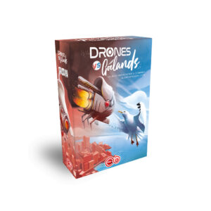 DRONES VS GOELANDS