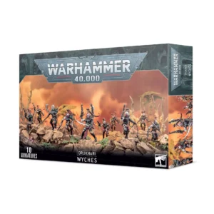 DRUKHARI : WYCHES