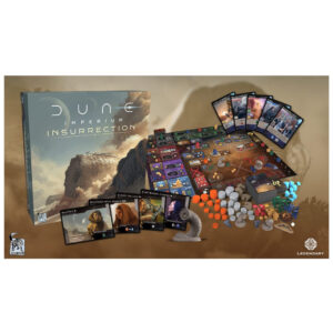DUNE IMPERIUM INSURRECTION