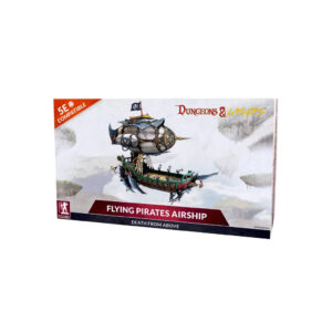 DUNGEON : FLYING PIRATES AIRSHIP