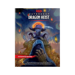 DONJON ET DRAGON : WATERDEEP