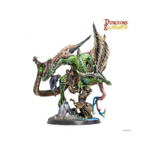 DUNGEON : WYVERN