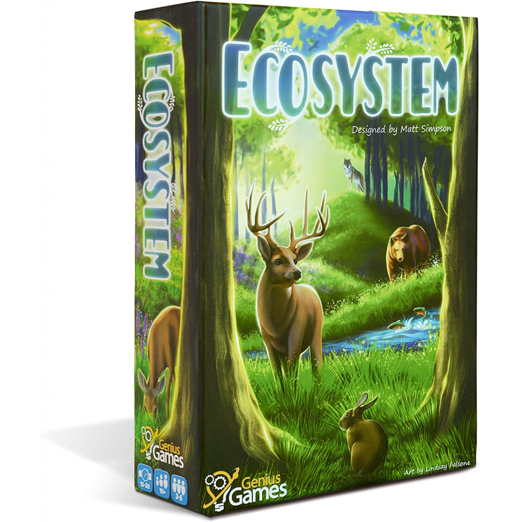 ECOSYSTEME