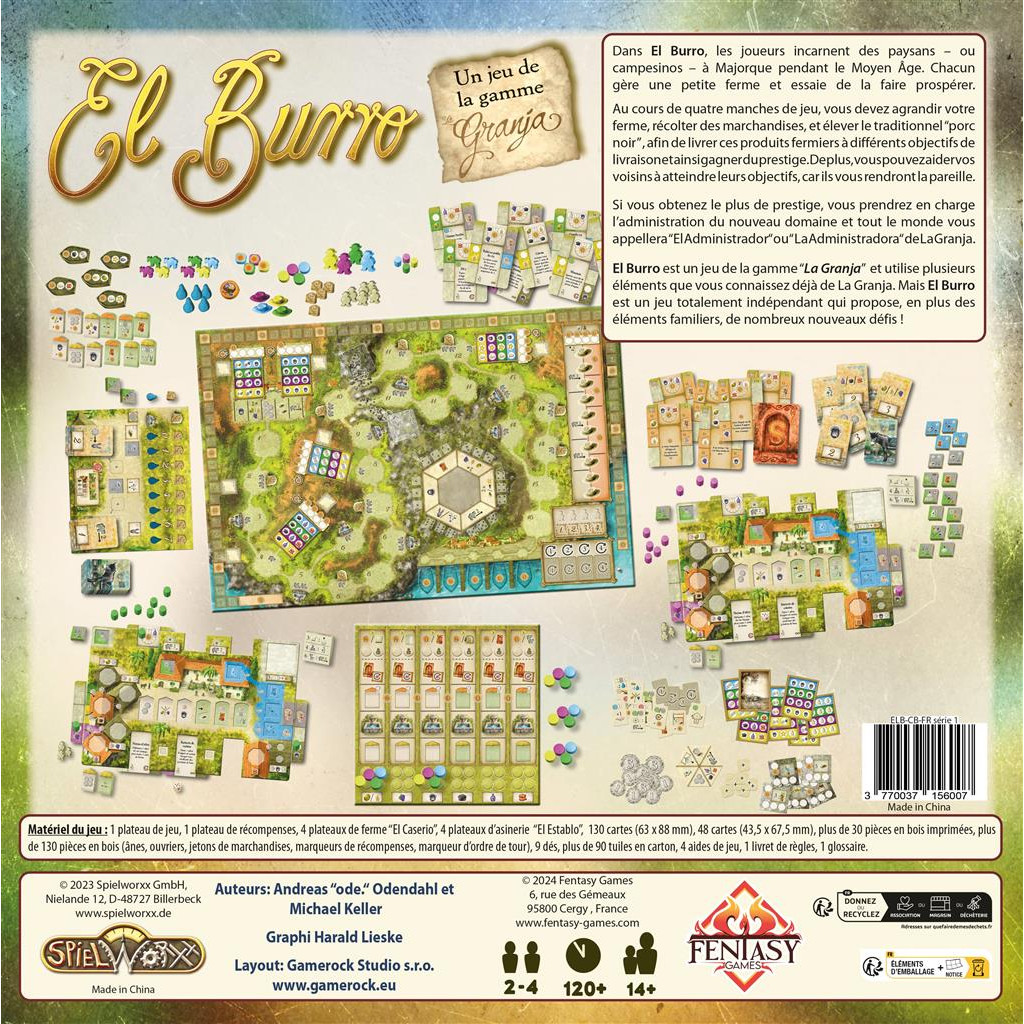 EL BURRO – Image 3