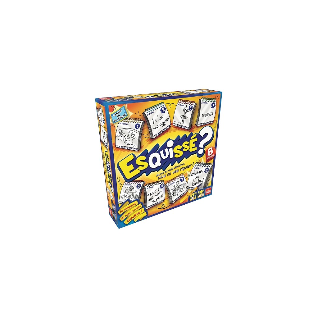 ESQUISSÉ