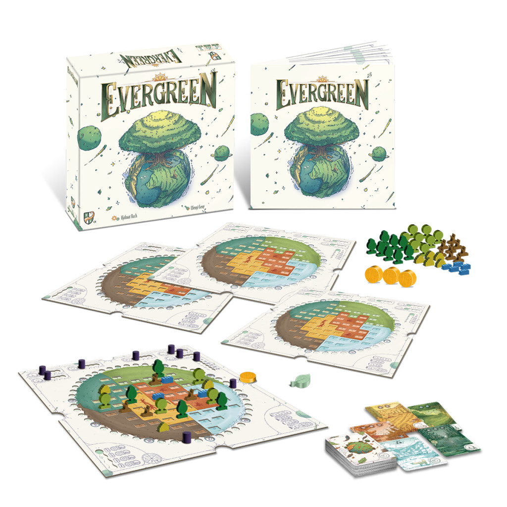 EVERGREEN – Image 3