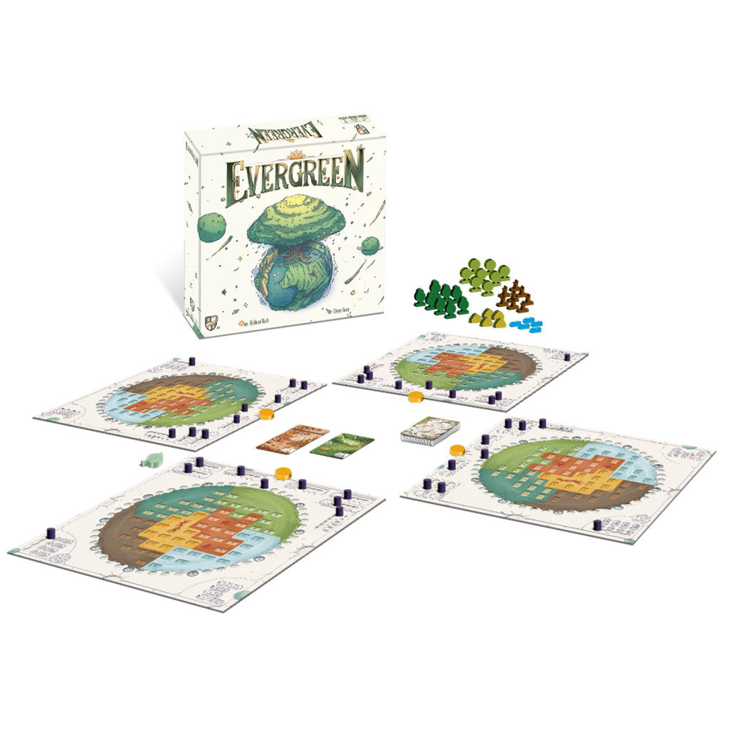 EVERGREEN – Image 2