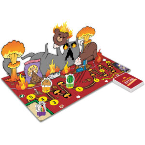 EXPLODING KITTEN JEU DE PLATEAU