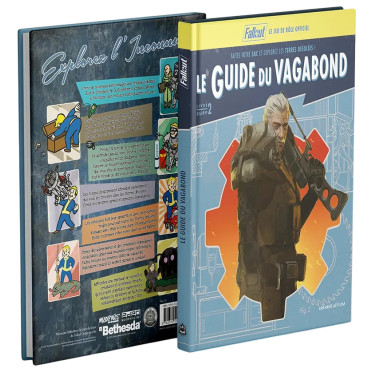 FALL OUT LE GUIDE DU VAGABOND